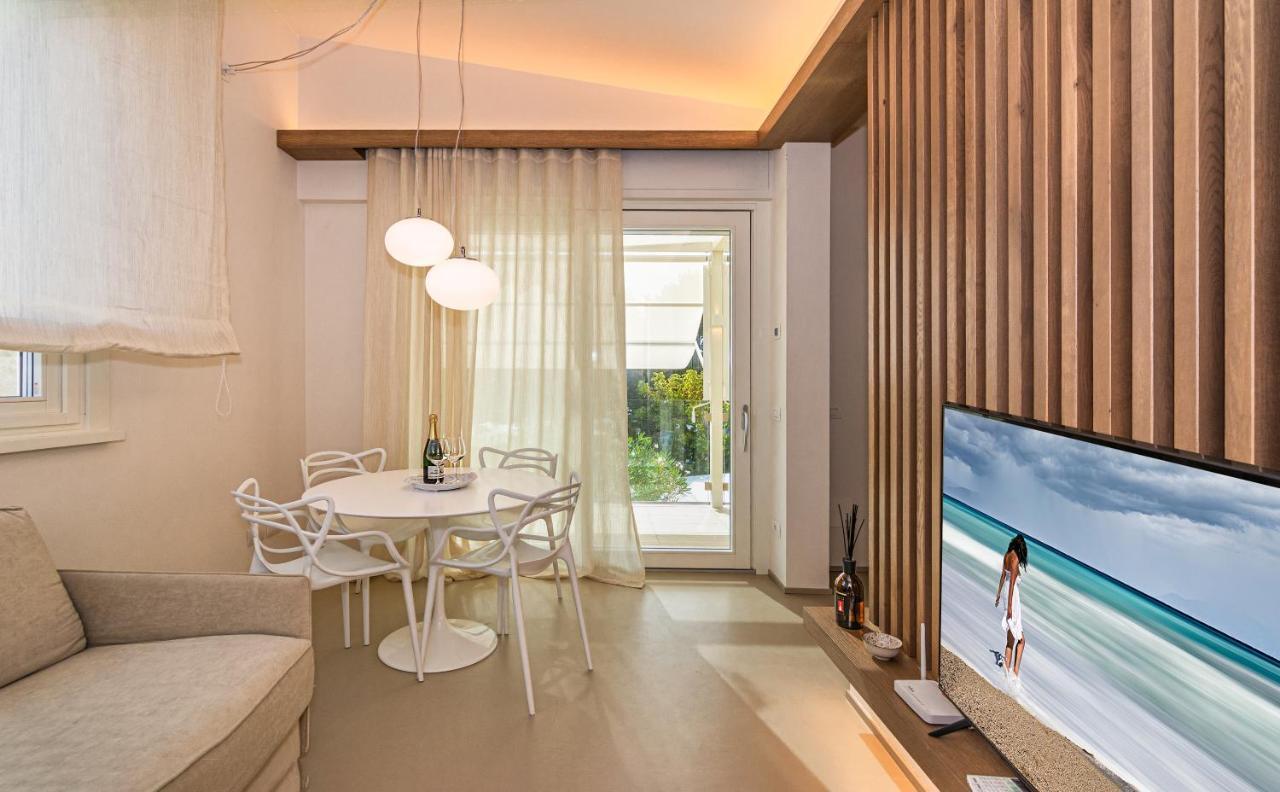 Sea Holidays Apartment Marina di Pietrasanta Kültér fotó